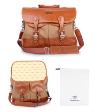Load image into Gallery viewer, Burke &amp; Wills Laptop Bag