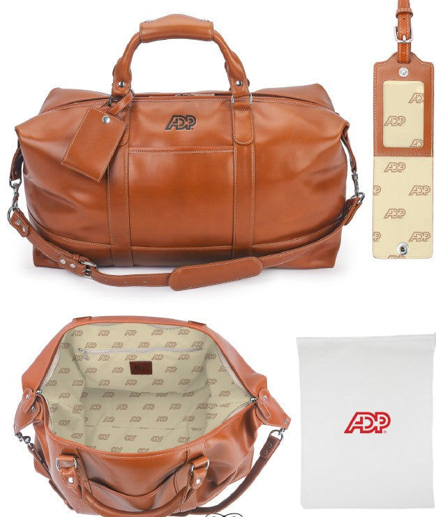 Captain's Duffel Bag – barringtoncollection-store