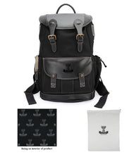Load image into Gallery viewer, Deluxe Rucksack Backpack