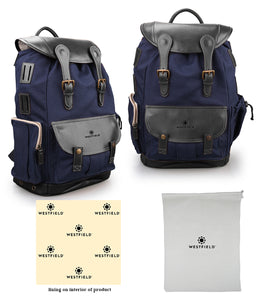 Deluxe Rucksack Backpack