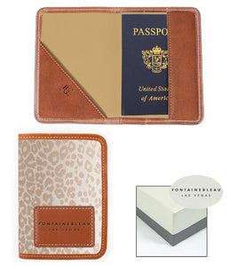 Glasgow Passport Case