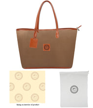 Load image into Gallery viewer, St. Anne Zippered Tote