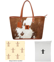 Load image into Gallery viewer, St. Anne Zippered Tote