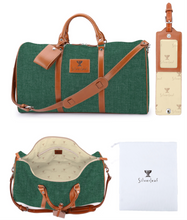 Load image into Gallery viewer, Belmont Duffel Bag