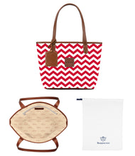 Load image into Gallery viewer, Chelsea Zippered Mini Tote