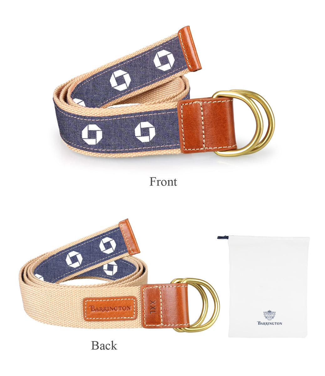 Classic D Ring Belt – barringtoncollection-store