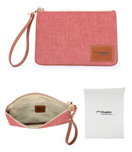 Load image into Gallery viewer, Everyday Essentials Pouch w/ Wristlet