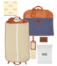 Load image into Gallery viewer, Crafton Garment Bag