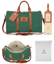 Load image into Gallery viewer, Junior Belmont Duffel Bag