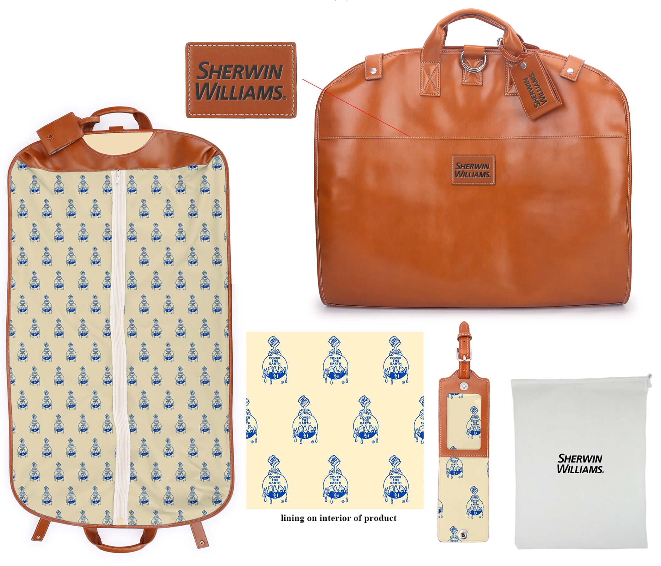 Crafton Garment Bag – barringtoncollection-store