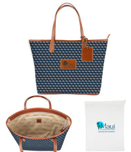 Load image into Gallery viewer, Savannah Zippered Tote