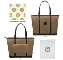 Load image into Gallery viewer, Tilly Trolley Sleeve Tote