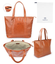 Load image into Gallery viewer, Sonoma Zippered Tote