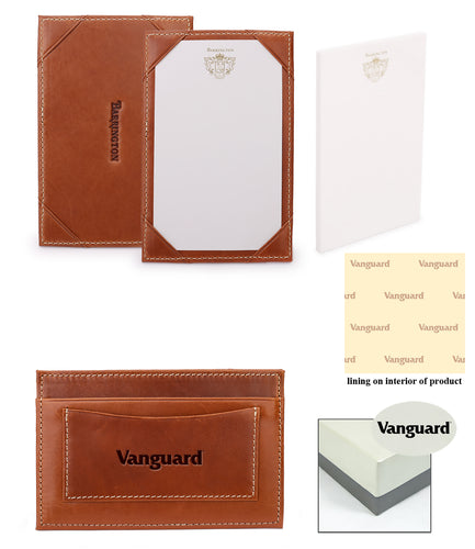 Corporate Pocket Jotter