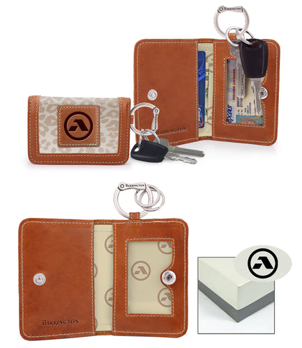 Kent Key Ring Wallet