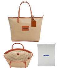 Load image into Gallery viewer, Savannah Zippered Tote