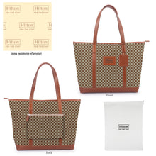 Load image into Gallery viewer, Tilly Trolley Sleeve Tote