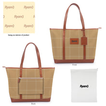 Load image into Gallery viewer, Tilly Trolley Sleeve Tote