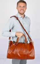 Load image into Gallery viewer, Junior Belmont Duffel Bag