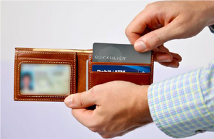 Men's Bi-Fold Wallet